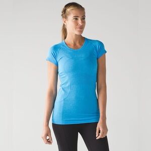 Lululemon Swiftly Tech Short Sleeve Crew